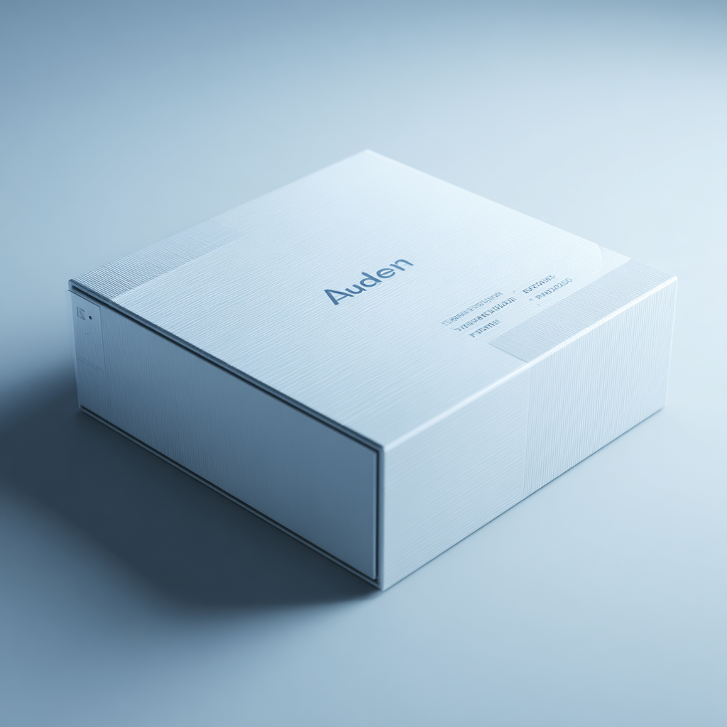 Auden - supliment natural pentru 30 zile